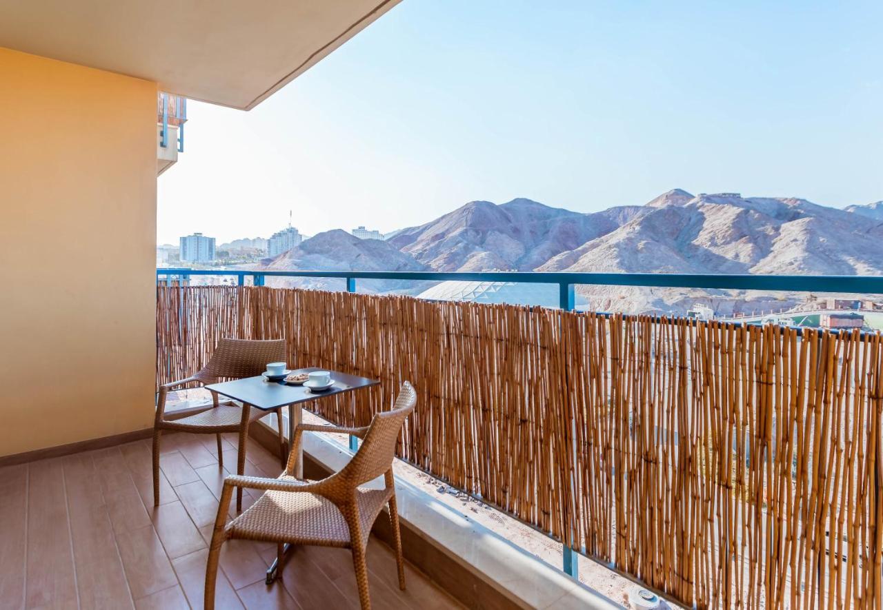 Almogim Suites Eilat (Adults Only) Kültér fotó